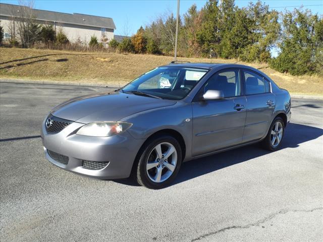 used 2006 Mazda Mazda3 car, priced at $5,988