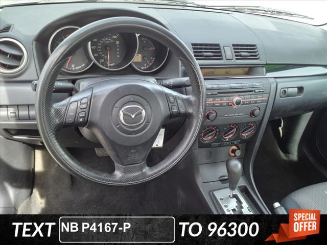 used 2006 Mazda Mazda3 car, priced at $5,988