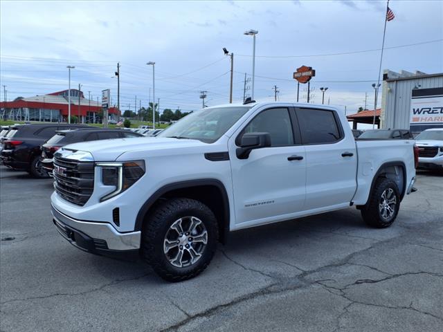 new 2025 GMC Sierra 1500 car, priced at $45,940