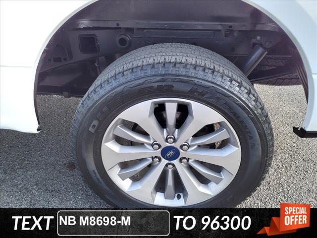 used 2018 Ford F-150 car, priced at $26,498