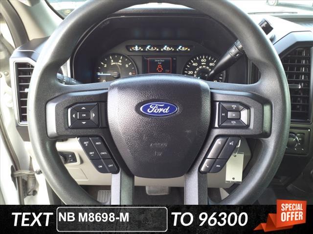 used 2018 Ford F-150 car, priced at $26,498