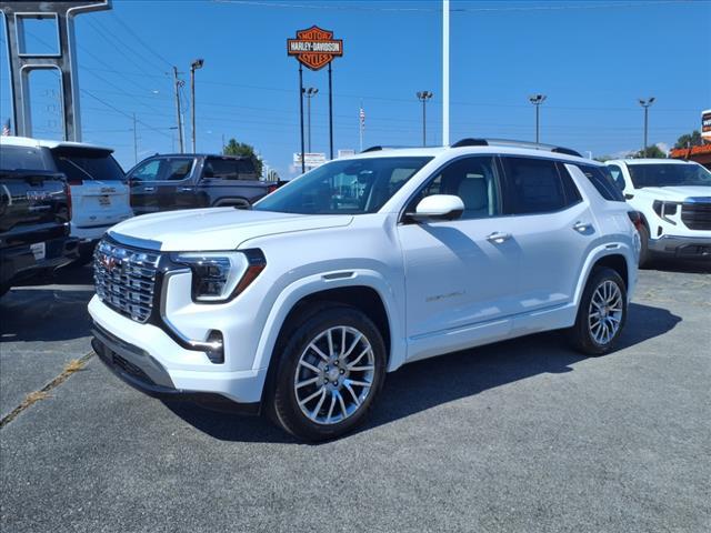 new 2026 GMC Terrain car, priced at $42,990