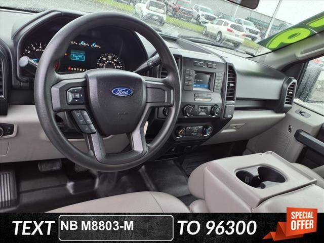 used 2019 Ford F-150 car, priced at $23,965