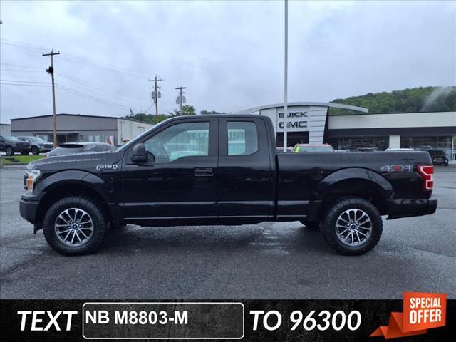used 2019 Ford F-150 car, priced at $23,965