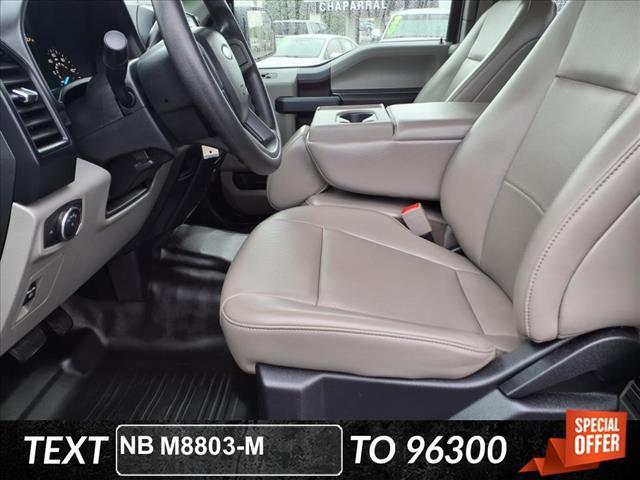 used 2019 Ford F-150 car, priced at $23,965
