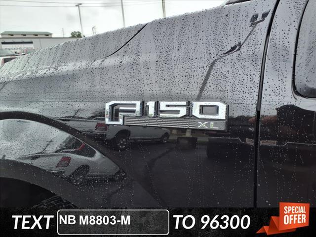 used 2019 Ford F-150 car, priced at $23,965