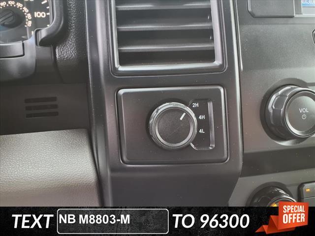 used 2019 Ford F-150 car, priced at $23,965