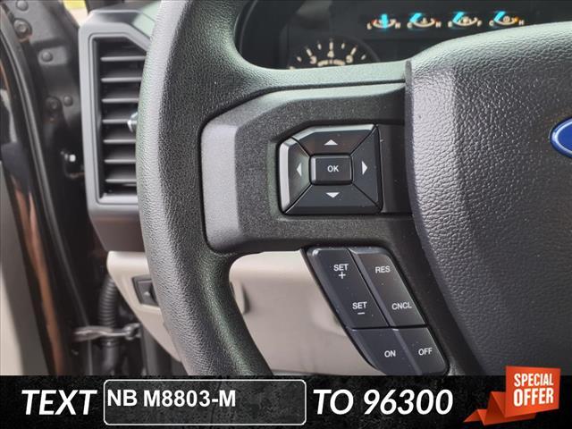 used 2019 Ford F-150 car, priced at $23,965