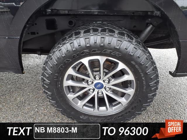 used 2019 Ford F-150 car, priced at $23,965