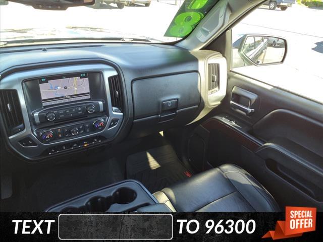 used 2018 GMC Sierra 1500 car, priced at $30,996