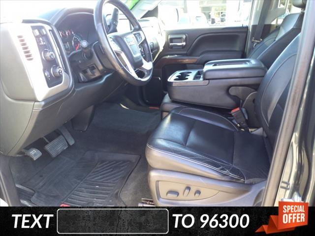 used 2018 GMC Sierra 1500 car, priced at $30,996