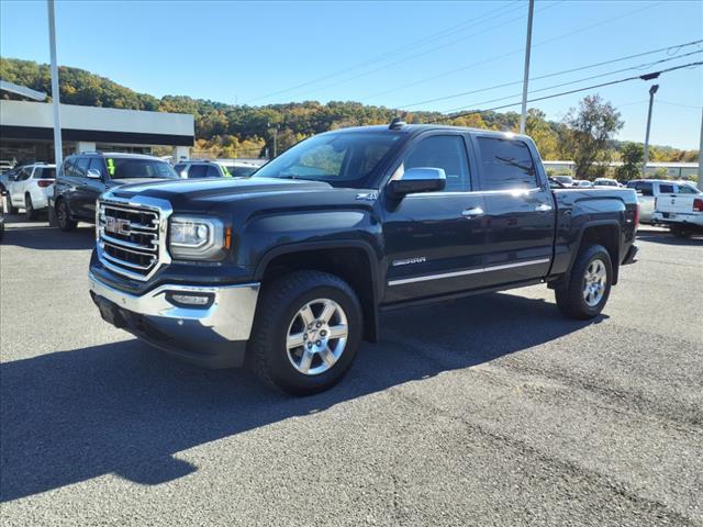 used 2018 GMC Sierra 1500 car, priced at $30,996