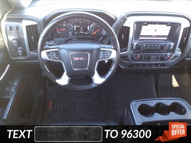 used 2018 GMC Sierra 1500 car, priced at $30,996