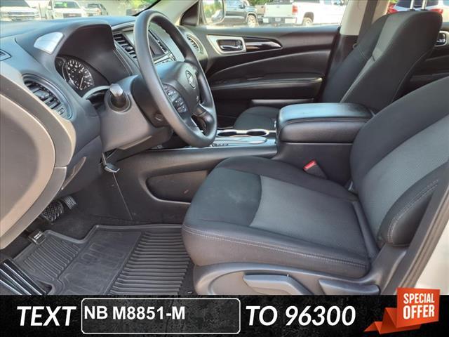 used 2020 Nissan Pathfinder car, priced at $16,000
