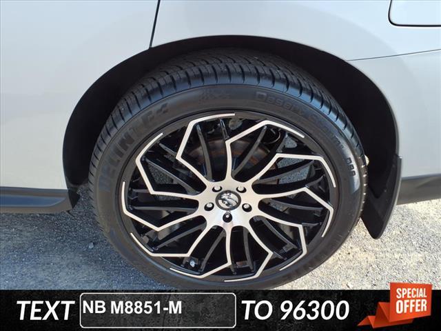 used 2020 Nissan Pathfinder car, priced at $16,000