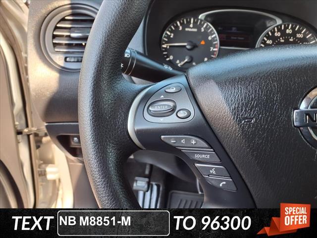 used 2020 Nissan Pathfinder car, priced at $16,000