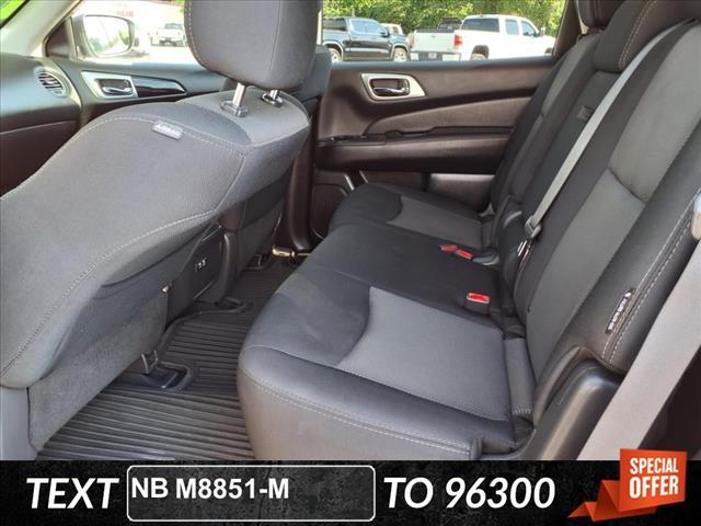 used 2020 Nissan Pathfinder car, priced at $16,000