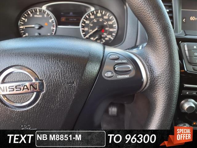 used 2020 Nissan Pathfinder car, priced at $16,000