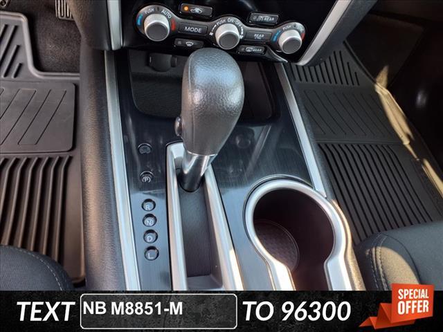 used 2020 Nissan Pathfinder car, priced at $16,000