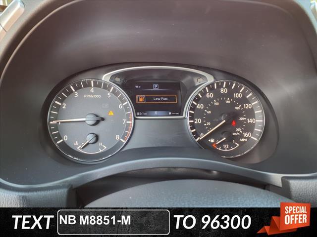 used 2020 Nissan Pathfinder car, priced at $16,000