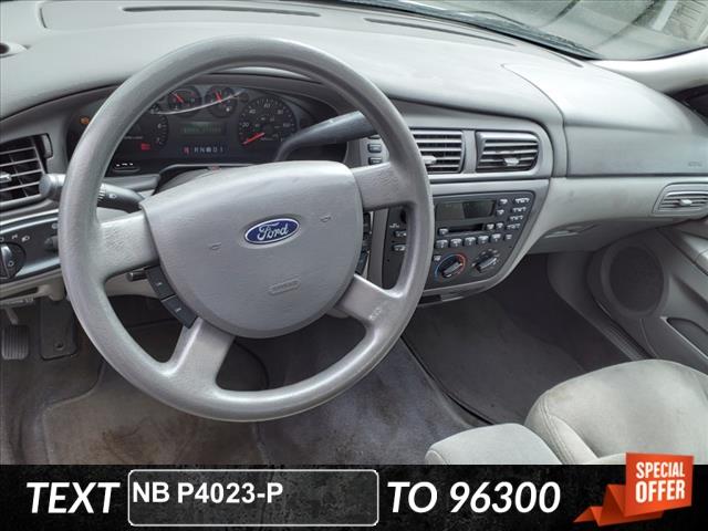 used 2004 Ford Taurus car, priced at $6,988