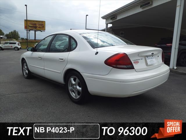 used 2004 Ford Taurus car, priced at $6,988