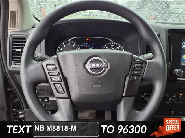 used 2022 Nissan Frontier car, priced at $31,117