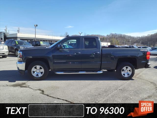 used 2017 Chevrolet Silverado 1500 car, priced at $24,548