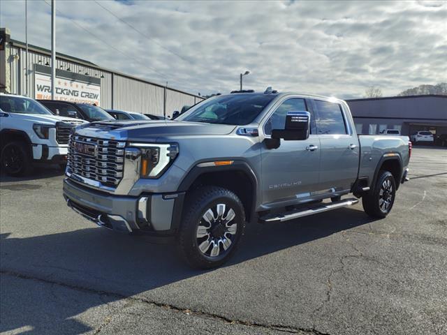 new 2025 GMC Sierra 2500 car, priced at $81,845