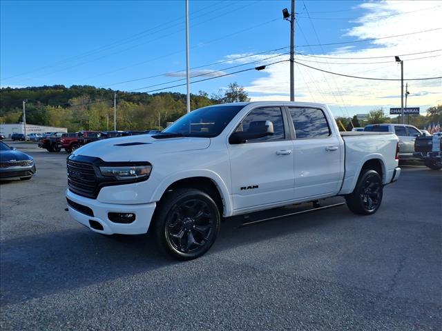 used 2021 Ram 1500 car, priced at $39,500