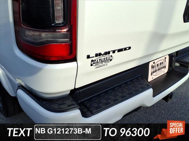 used 2021 Ram 1500 car, priced at $39,500