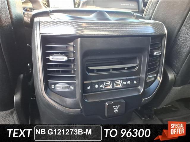 used 2021 Ram 1500 car, priced at $39,500
