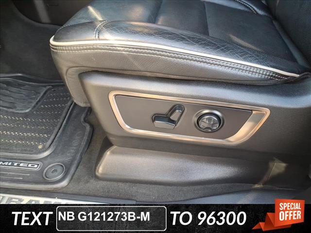 used 2021 Ram 1500 car, priced at $39,500
