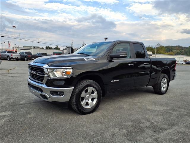 used 2020 Ram 1500 car, priced at $24,000