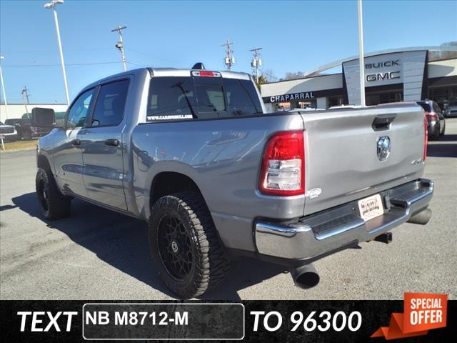 used 2019 Ram 1500 car, priced at $28,988