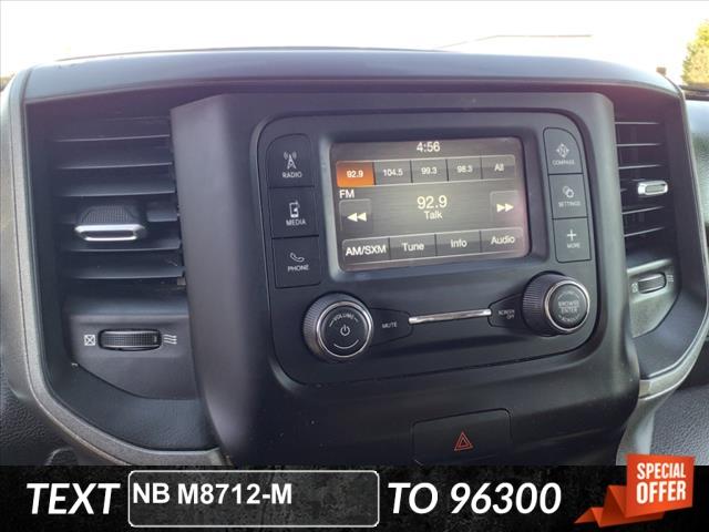 used 2019 Ram 1500 car, priced at $28,988