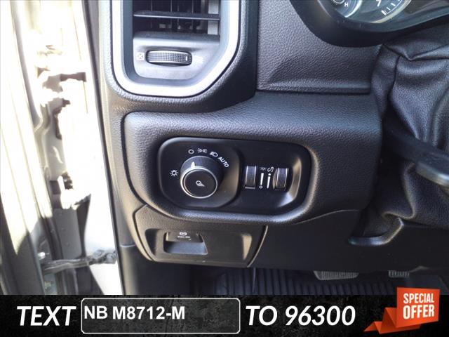 used 2019 Ram 1500 car, priced at $28,988