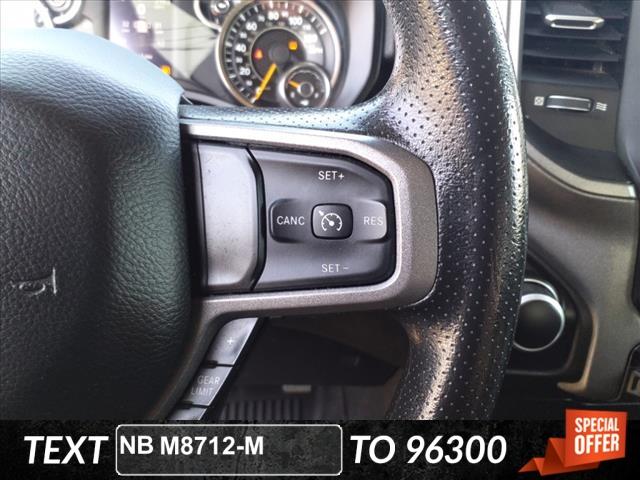 used 2019 Ram 1500 car, priced at $28,988