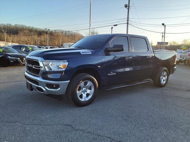 used 2020 Ram 1500 car, priced at $23,916