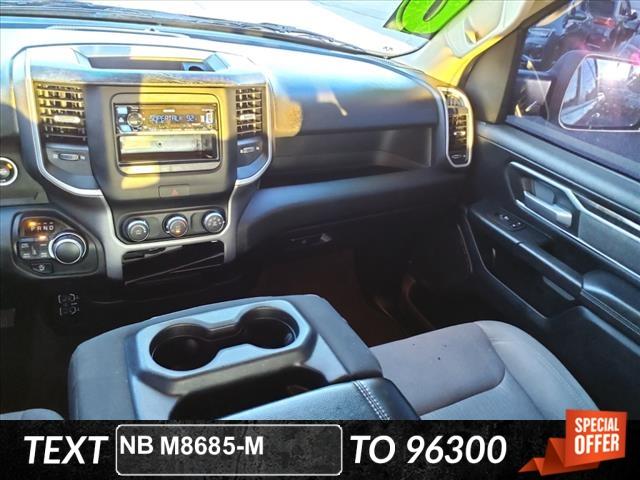 used 2020 Ram 1500 car, priced at $23,916