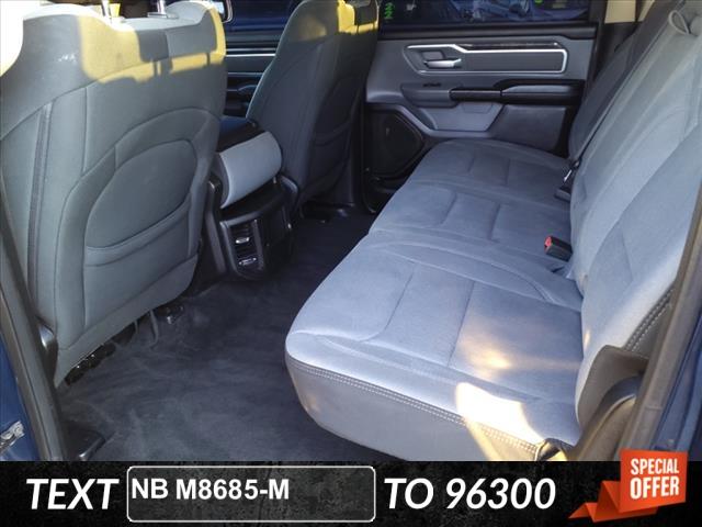 used 2020 Ram 1500 car, priced at $23,916