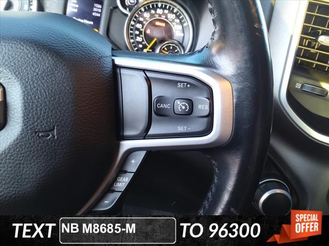 used 2020 Ram 1500 car, priced at $23,916