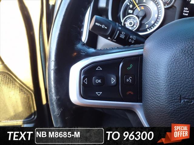 used 2020 Ram 1500 car, priced at $23,916