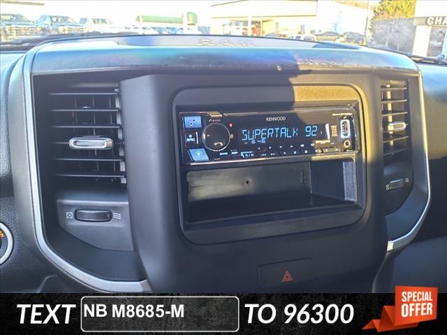 used 2020 Ram 1500 car, priced at $23,916