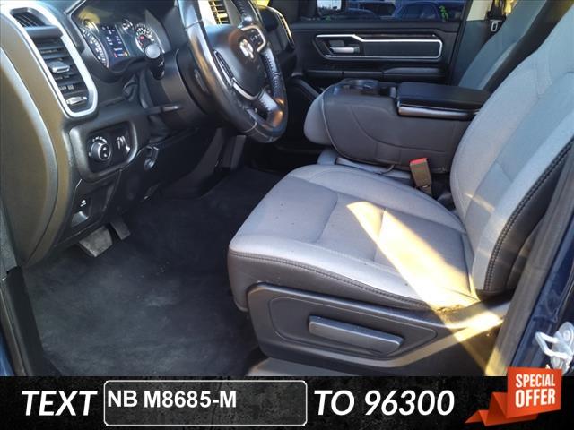 used 2020 Ram 1500 car, priced at $23,916