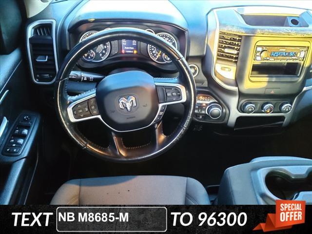 used 2020 Ram 1500 car, priced at $23,916