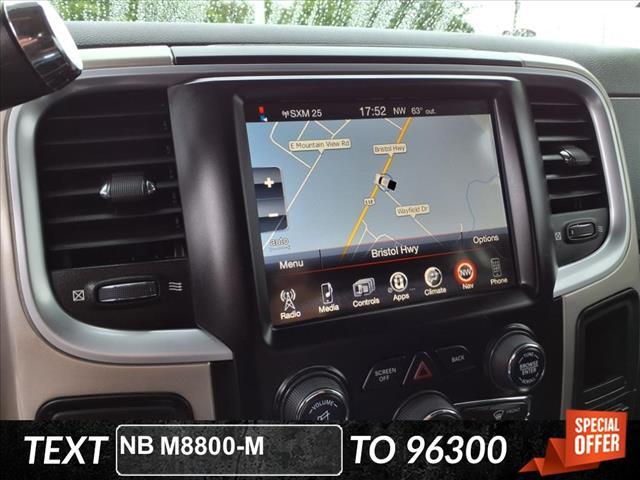used 2016 Ram 2500 car, priced at $29,911