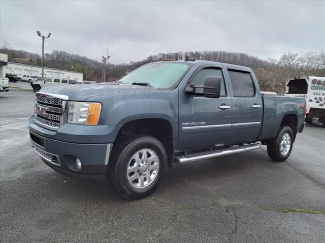 used 2011 GMC Sierra 2500 car, priced at $29,988