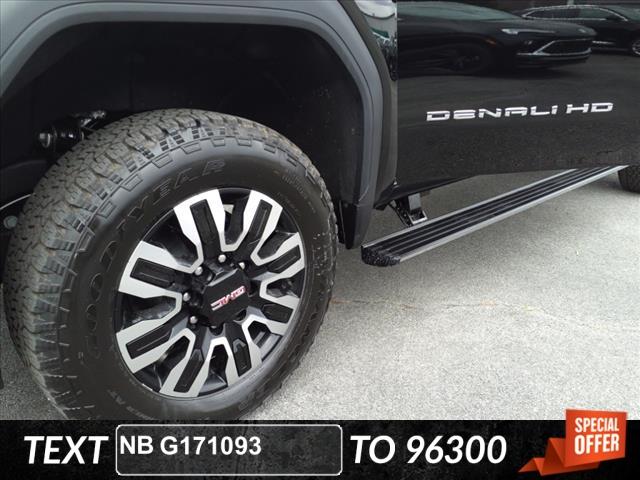 new 2025 GMC Sierra 2500 car, priced at $91,875