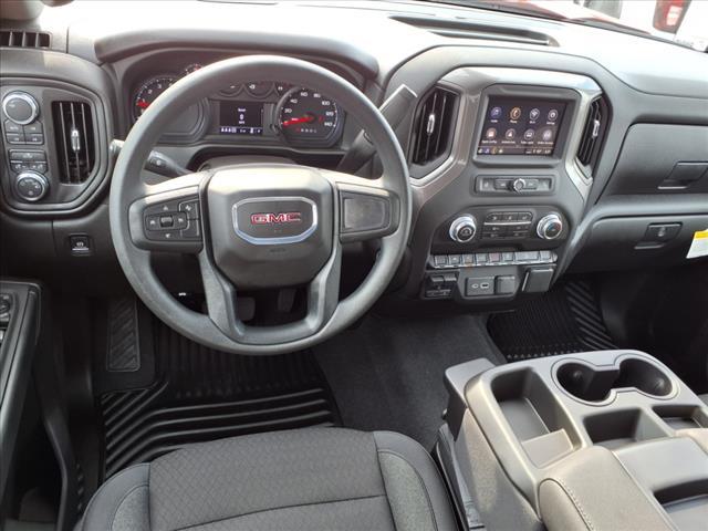 new 2025 GMC Sierra 1500 car, priced at $48,655